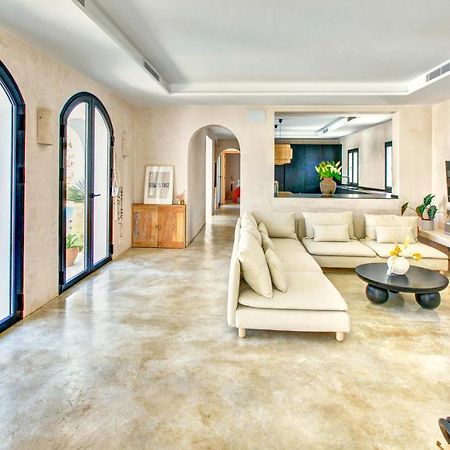 Villa Mas Tranquila - A Stylish Villa With Pool 150 M From The Beach Conil De La Frontera Bagian luar foto