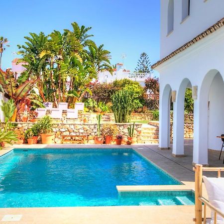 Villa Mas Tranquila - A Stylish Villa With Pool 150 M From The Beach Conil De La Frontera Bagian luar foto