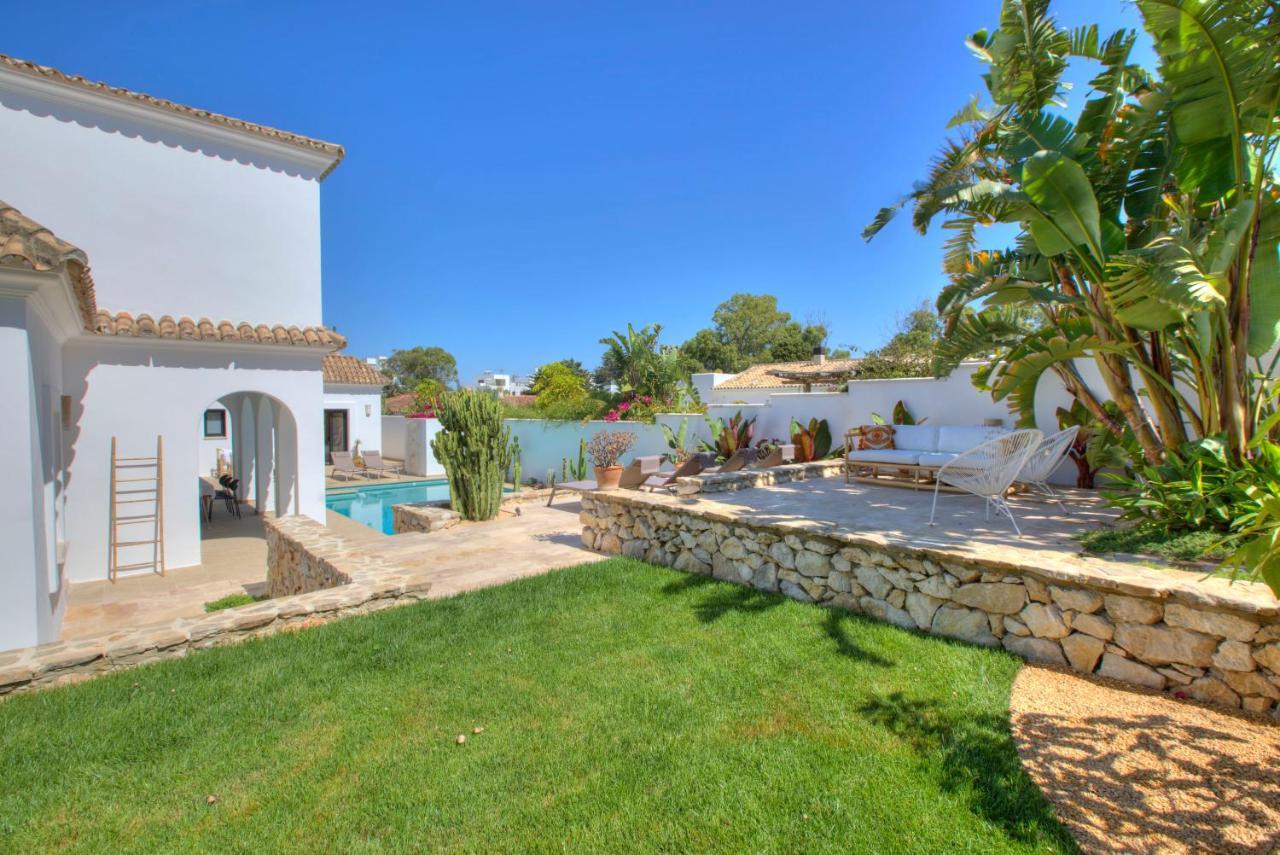 Villa Mas Tranquila - A Stylish Villa With Pool 150 M From The Beach Conil De La Frontera Bagian luar foto