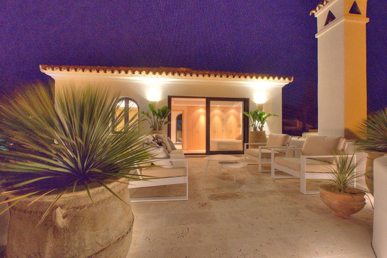 Villa Mas Tranquila - A Stylish Villa With Pool 150 M From The Beach Conil De La Frontera Bagian luar foto