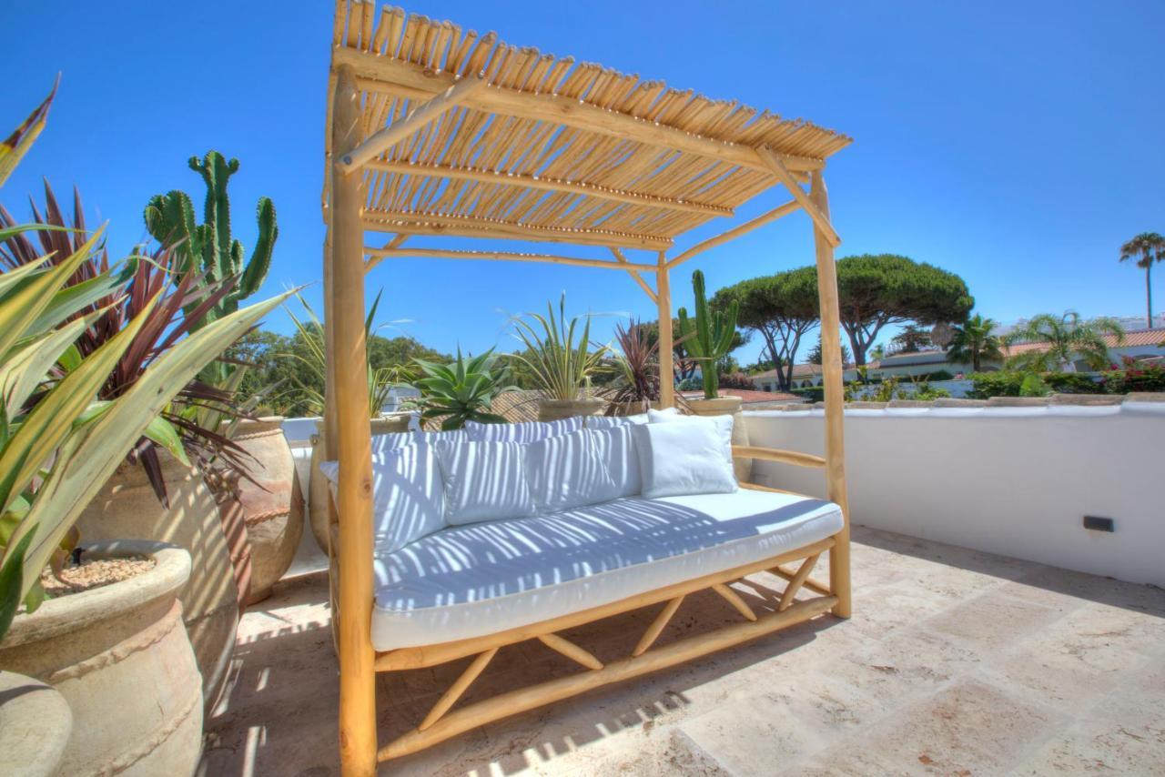 Villa Mas Tranquila - A Stylish Villa With Pool 150 M From The Beach Conil De La Frontera Bagian luar foto