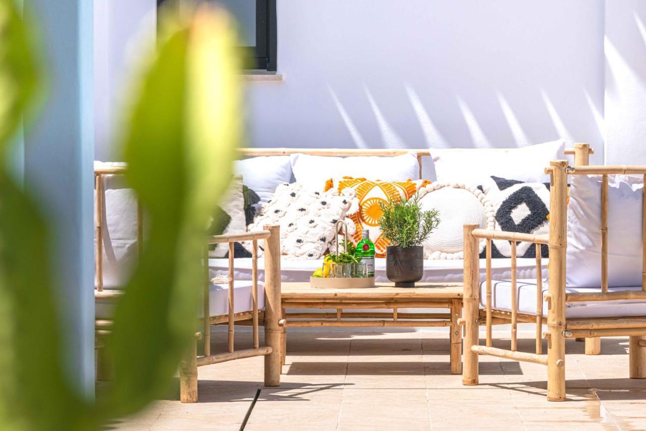 Villa Mas Tranquila - A Stylish Villa With Pool 150 M From The Beach Conil De La Frontera Bagian luar foto