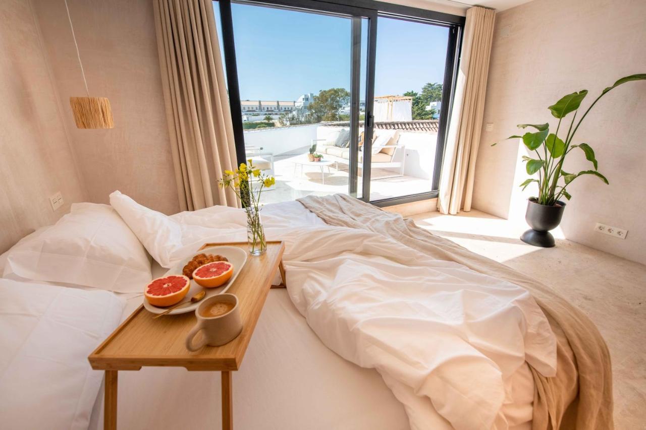 Villa Mas Tranquila - A Stylish Villa With Pool 150 M From The Beach Conil De La Frontera Bagian luar foto